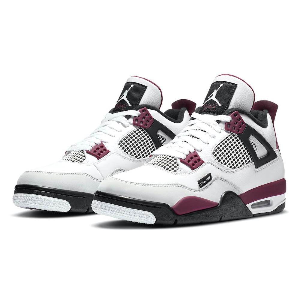 Jordan 4 Retro PSGs ParisSain Sneakers