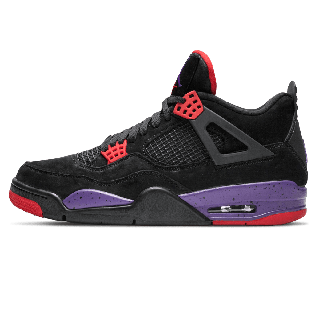 Jordan 4 Retro Raptors Sneakers