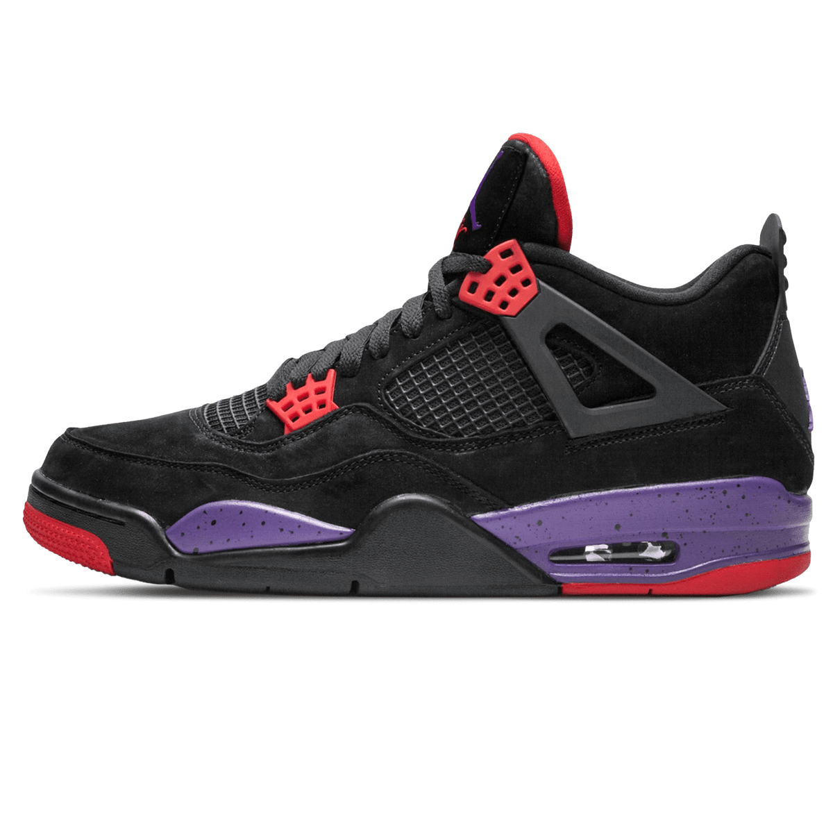 Jordan 4 Retro Raptors Sneakers
