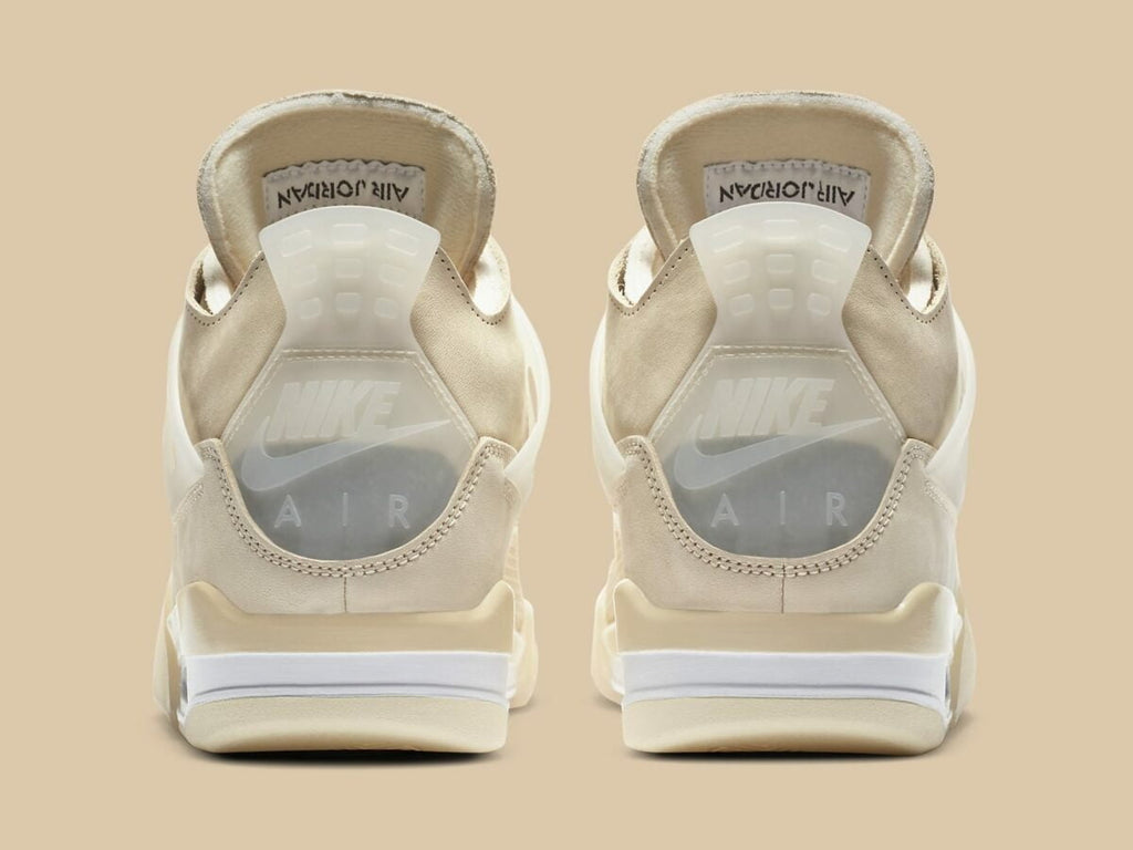 Jordan 4 Sail CV9388 Sneakers