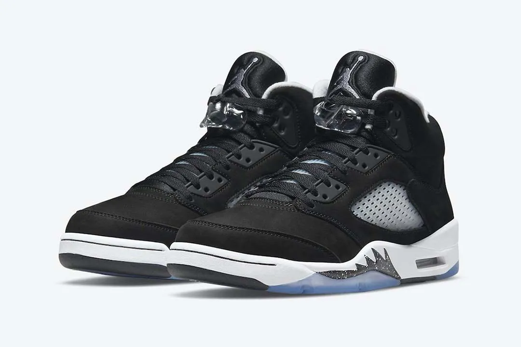 Jordan 5 Retro Moonlight 2021 Sneakers