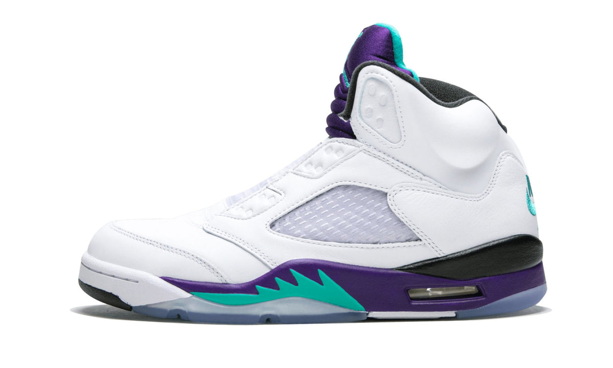 Jordan 5 Retro NRG Fresh Princ "Fresh Prince of Bel-Air" Sneakers