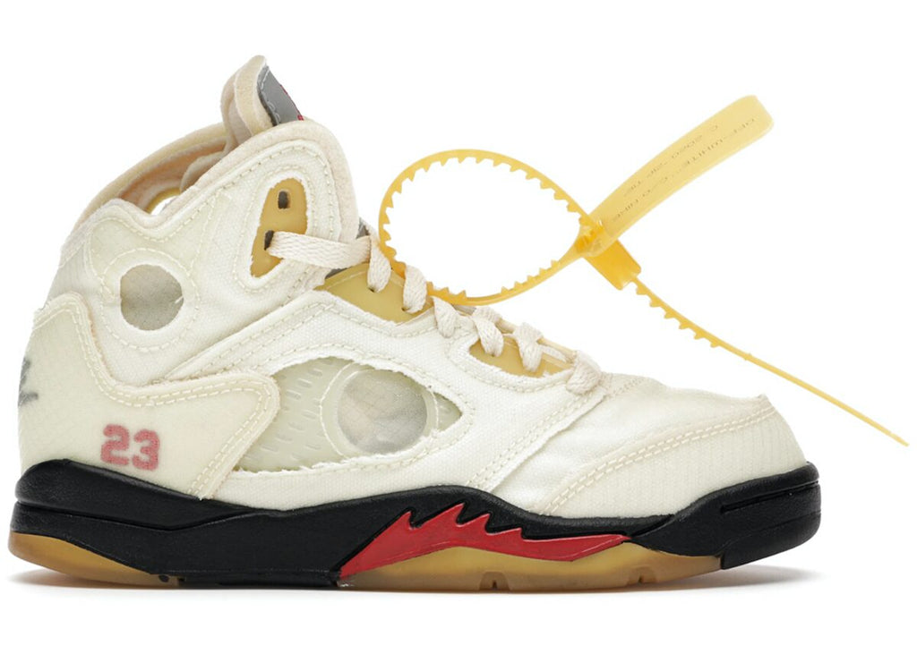 Jordan 5 Retro SP Sail Sneakers