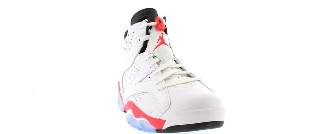 Jordan 6 Retro Infrared White (2014) Sneakers