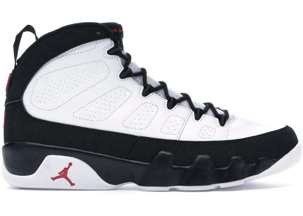 Jordan 9 Retro OG Space Jam 2016 Sneakers