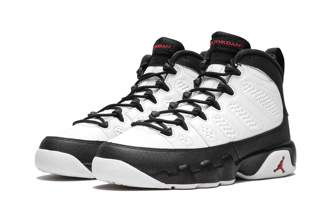 Jordan 9 Retro OG Space Jam 2016 Sneakers