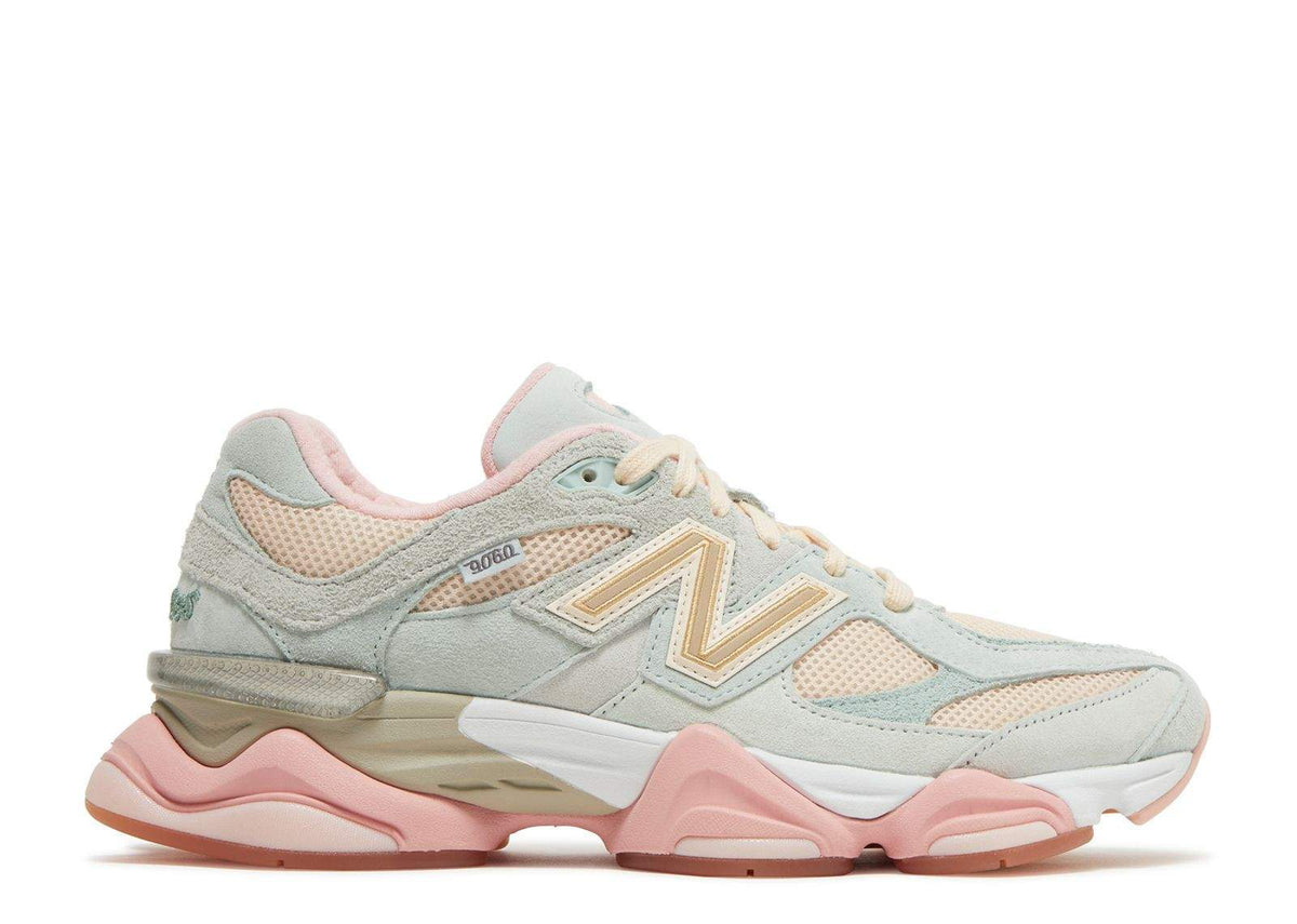 New Balance 9060 Joe Freshgoods Inside Voices Baby Shower Blue Sneakers