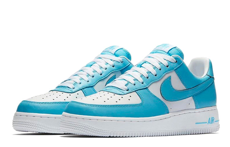Nike Air Force 1 Low Blue Gale Sneakers