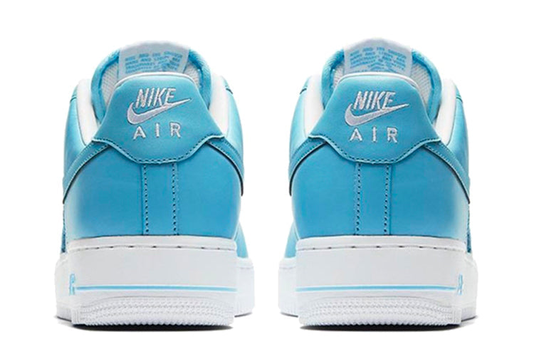 Nike Air Force 1 Low Blue Gale Sneakers