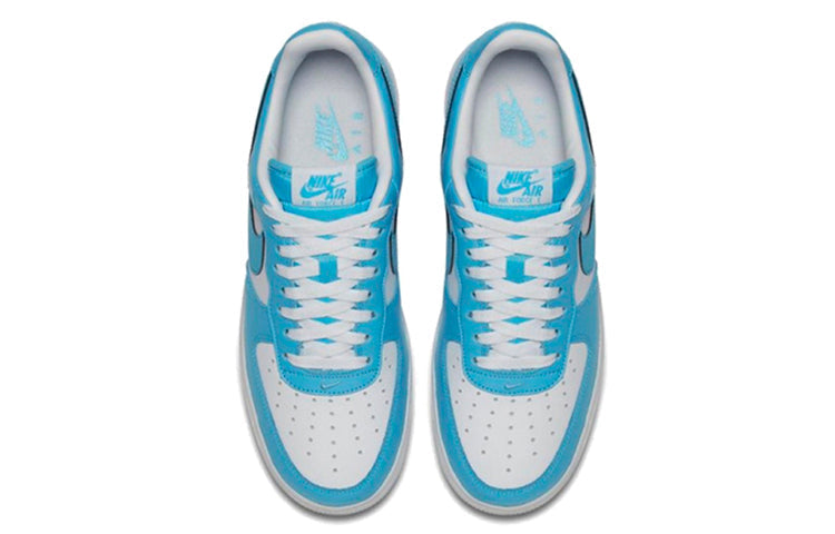 Nike Air Force 1 Low Blue Gale Sneakers