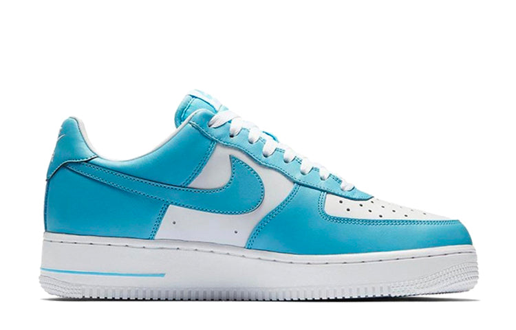 Nike Air Force 1 Low Blue Gale Sneakers