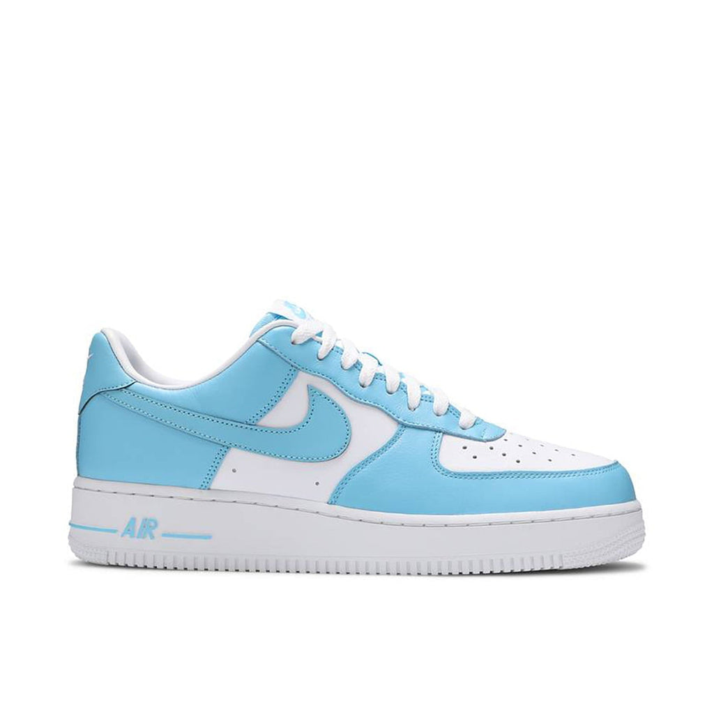 Nike Air Force 1 Low Blue Gale Sneakers