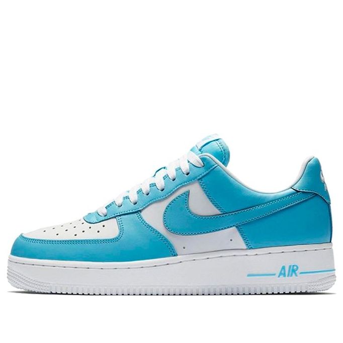 Nike Air Force 1 Low Blue Gale Sneakers