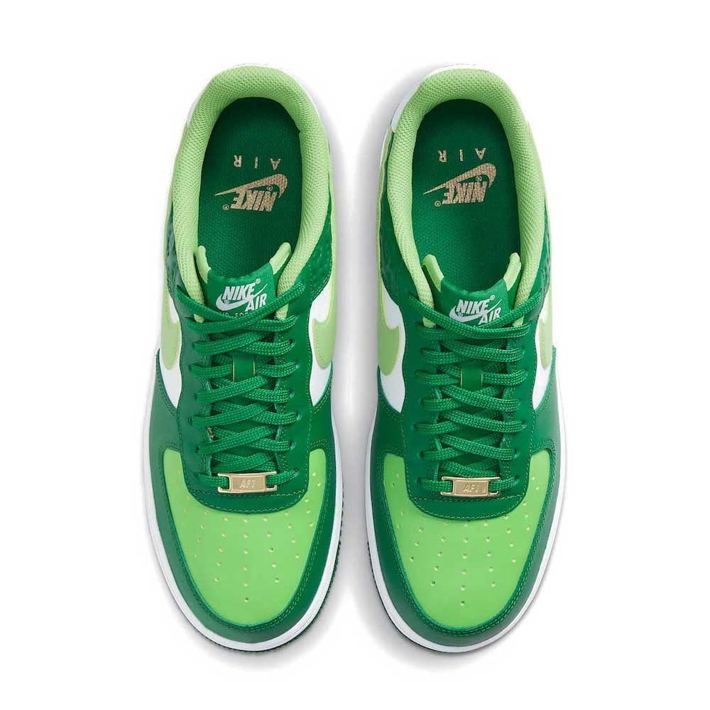 Nike Air Force 1 Low St Patricks Day 2021 Sneakers