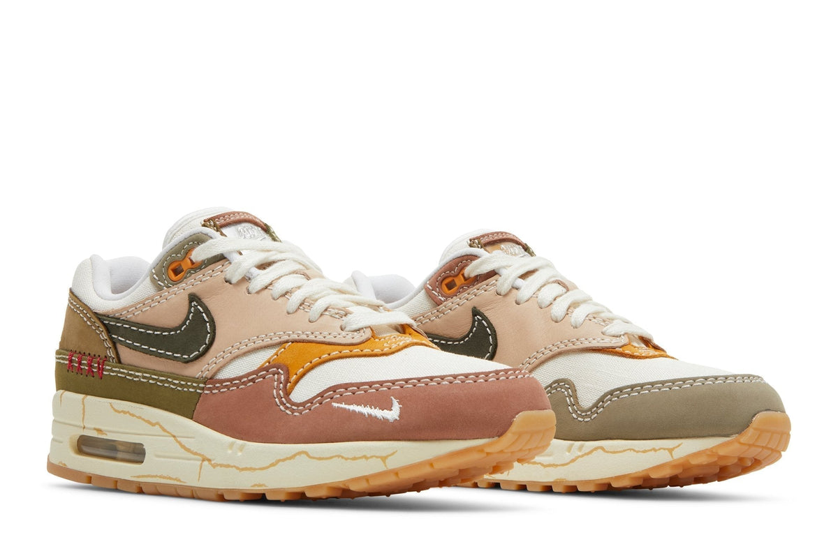 Nike Air Max 1 Air Max Day Wabi Sabi Womens Sneakers