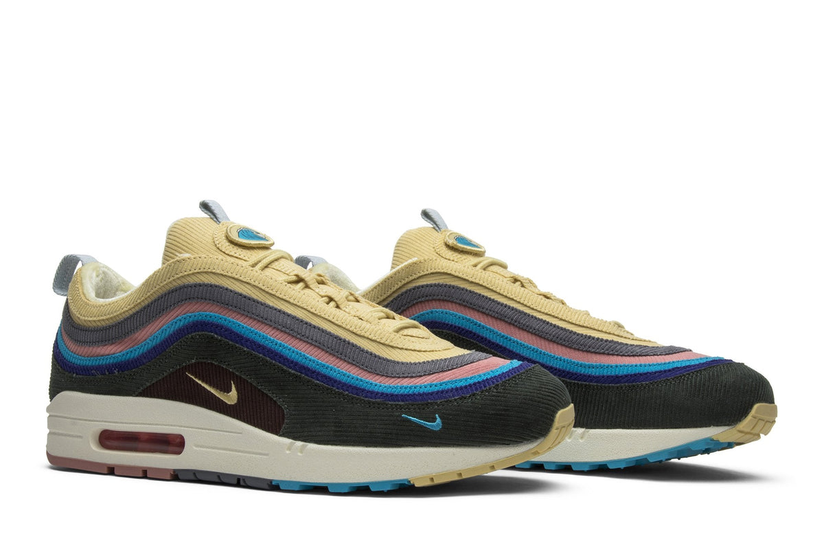 Nike Air Max 1/97 x Sean Wotherspoon TD Sneakers