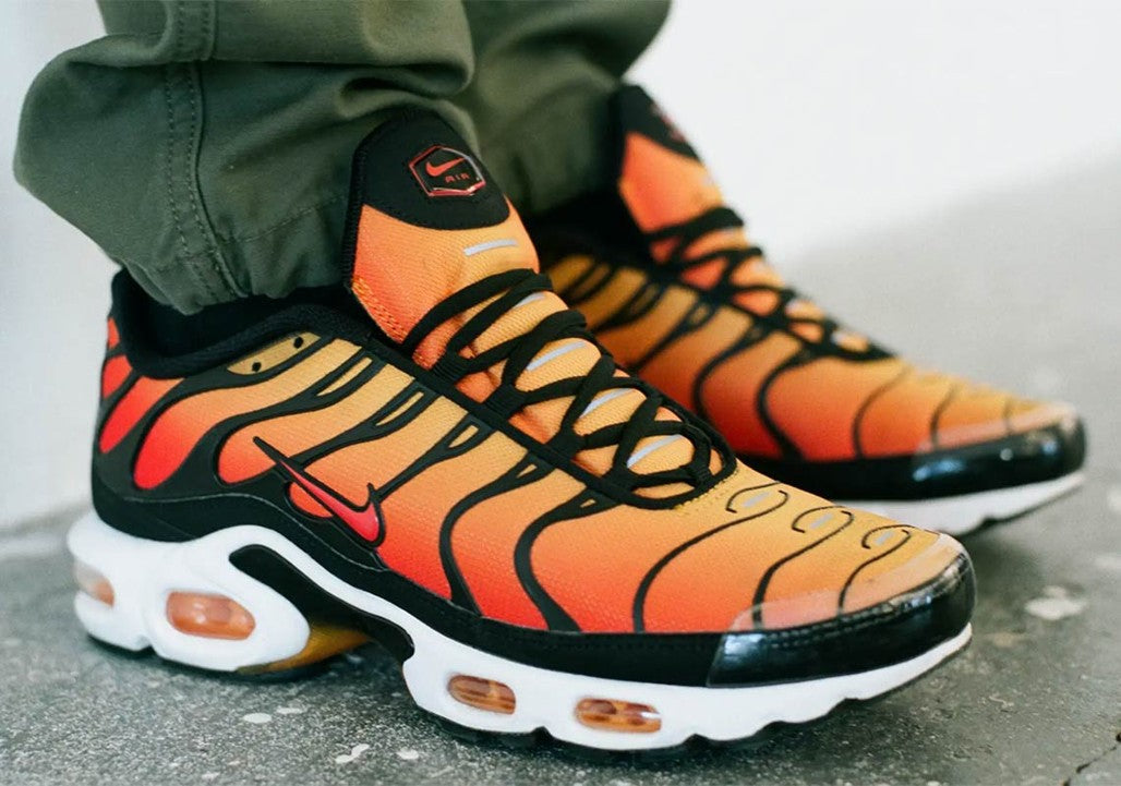 Nike Air Max Plus OG Sunset Sneakers