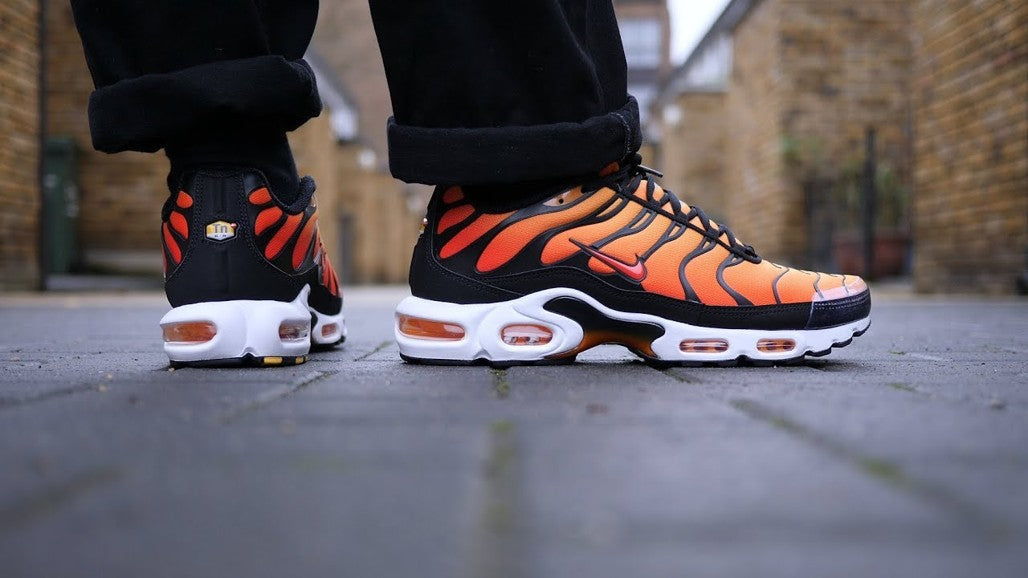 Nike Air Max Plus OG Sunset Sneakers