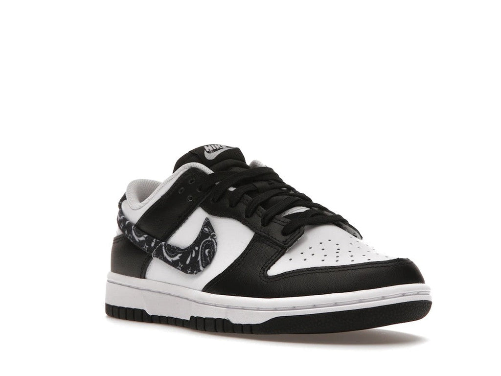 Nike Dunk Low Essential Paisley Pack Black (Women's) Sneakers