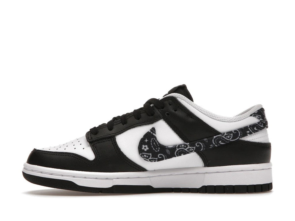 Nike Dunk Low Essential Paisley Pack Black (Women's) Sneakers