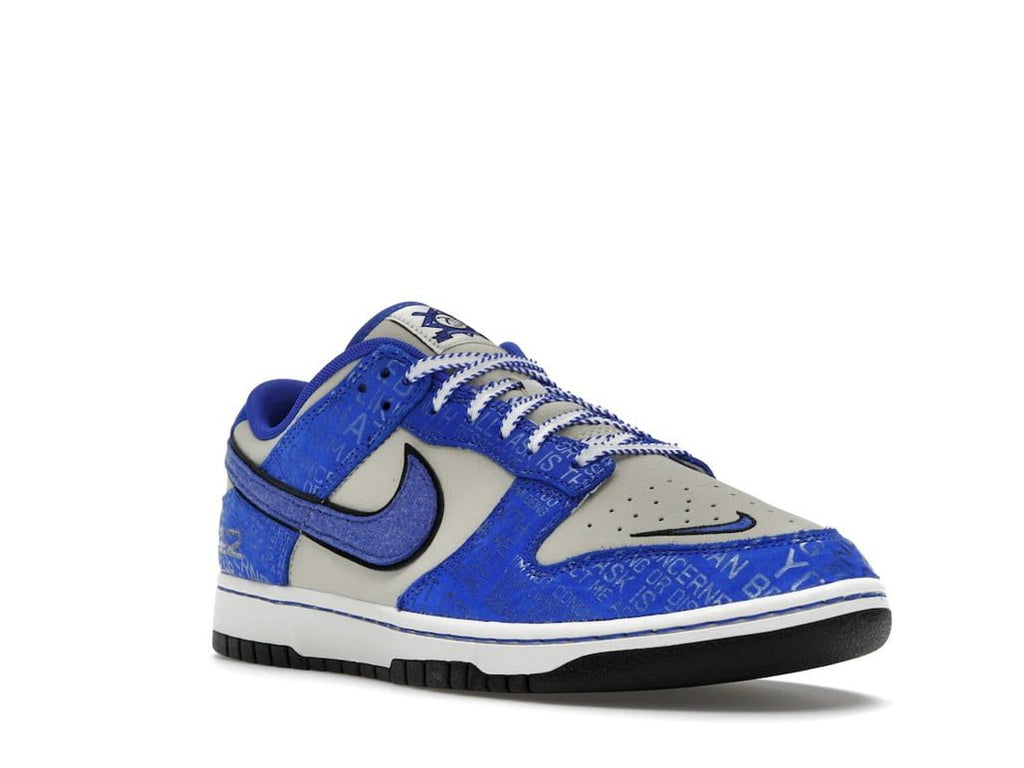 Nike Dunk Low Jackie Robinson Sneakers