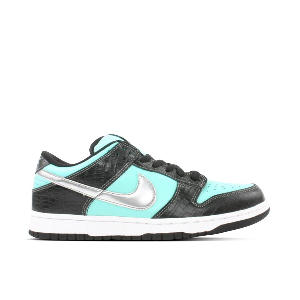 Nike Dunk Low Pro SB x Diamond Supply Co. Tiffany Sneakers