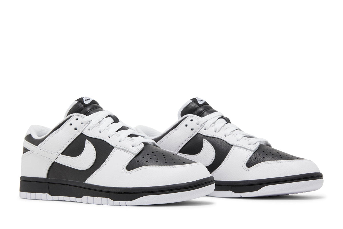 Nike Dunk Low Retro Reverse Panda Sneakers