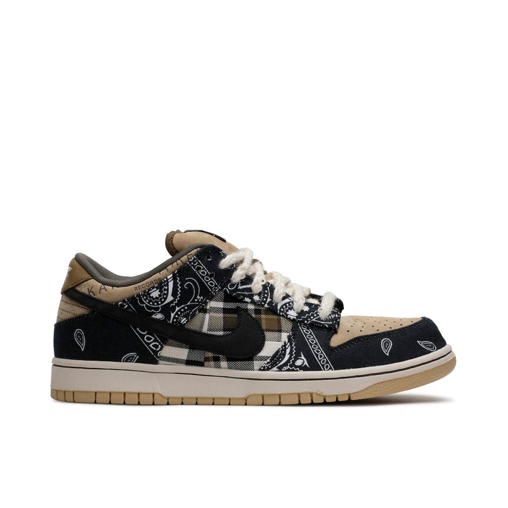 Nike Dunk Low SB x Travis Scott Sneakers