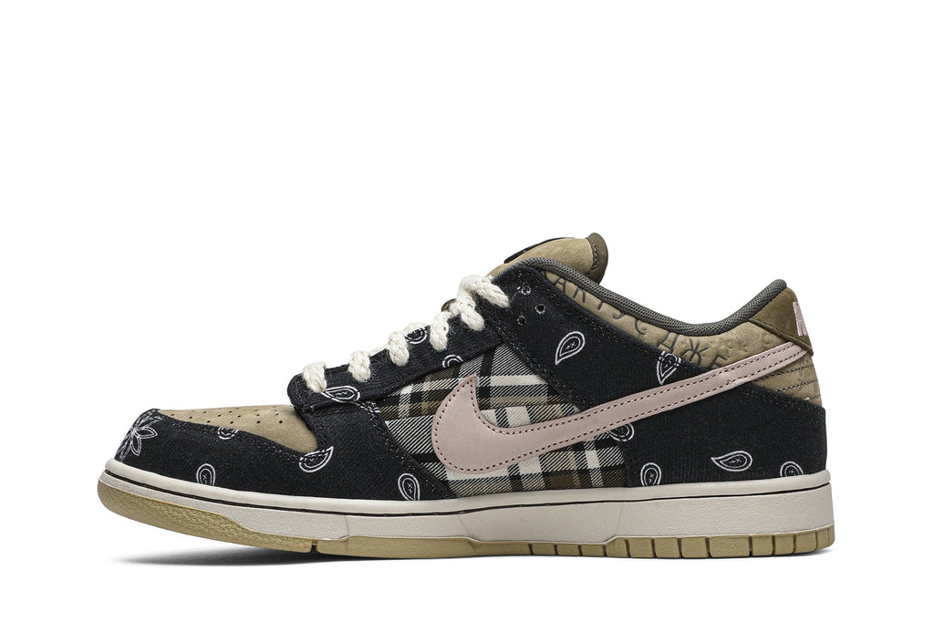 Nike Dunk Low SB x Travis Scott Sneakers