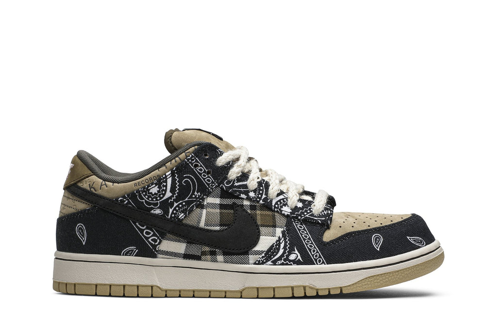 Nike Dunk Low SB x Travis Scott Sneakers
