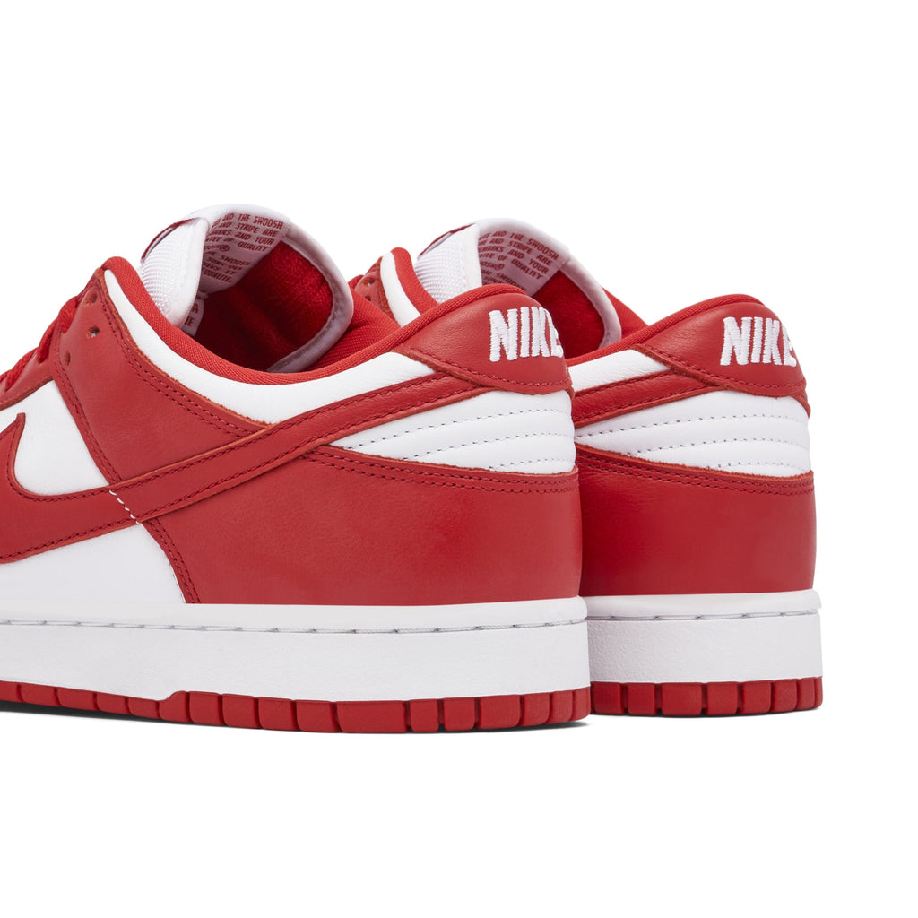 Nike Dunk Low SP University Red Sneakers
