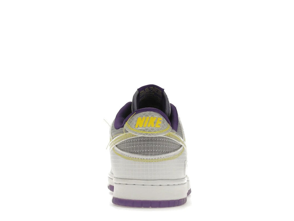 Nike Dunk Low Union Passport Pack Court Purple Sneakers