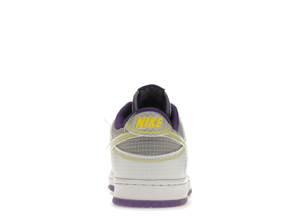 Nike Dunk Low Union Passport Pack Court Purple Sneakers
