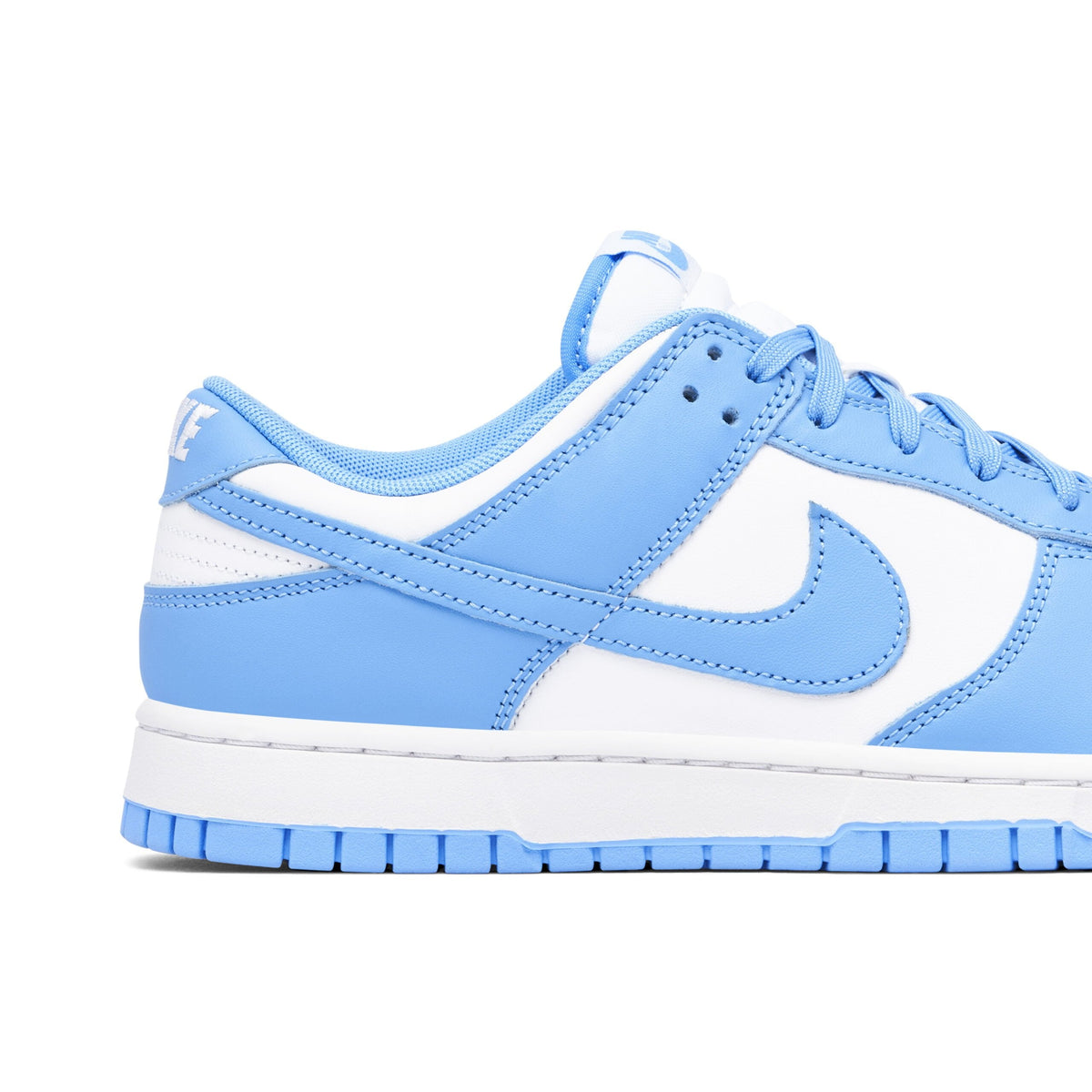 Nike Dunk Low University Blue Sneakers