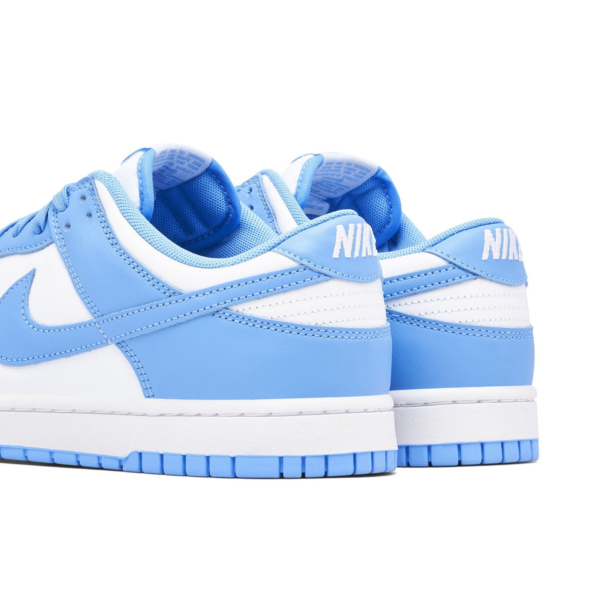Nike Dunk Low University Blue Sneakers