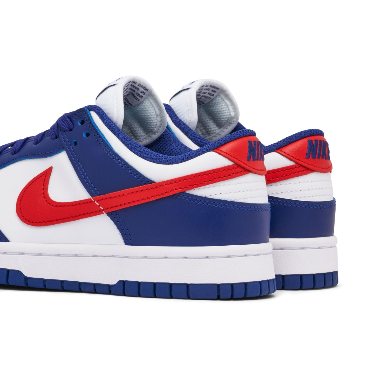 Nike Dunk Low USA Womens Sneakers