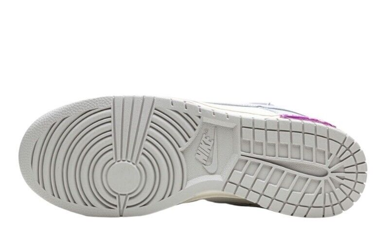 Nike Dunk Low x Off-White Dear Summer - 03 of 50 Sneakers