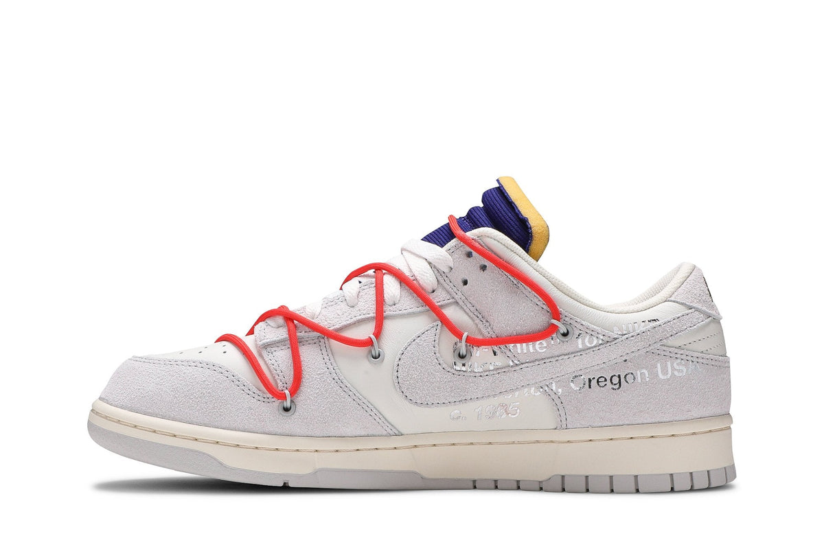 Nike Dunk Low x Off-White Dear Summer - 13 of 50 Sneakers