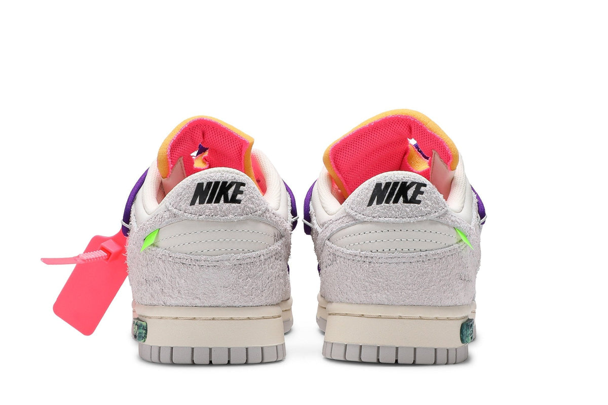 Nike Dunk Low x Off-White Dear Summer - 15 of 50 Sneakers