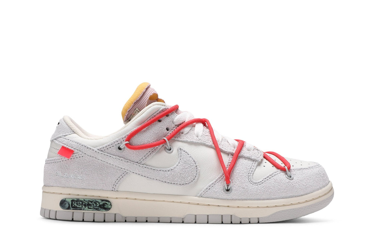 Nike Dunk Low x Off-White Dear Summer - 33 of 50 Sneakers