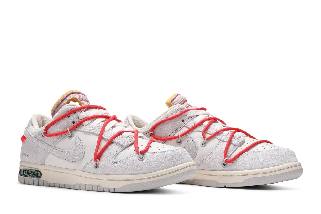 Nike Dunk Low x Off-White Dear Summer - 33 of 50 Sneakers