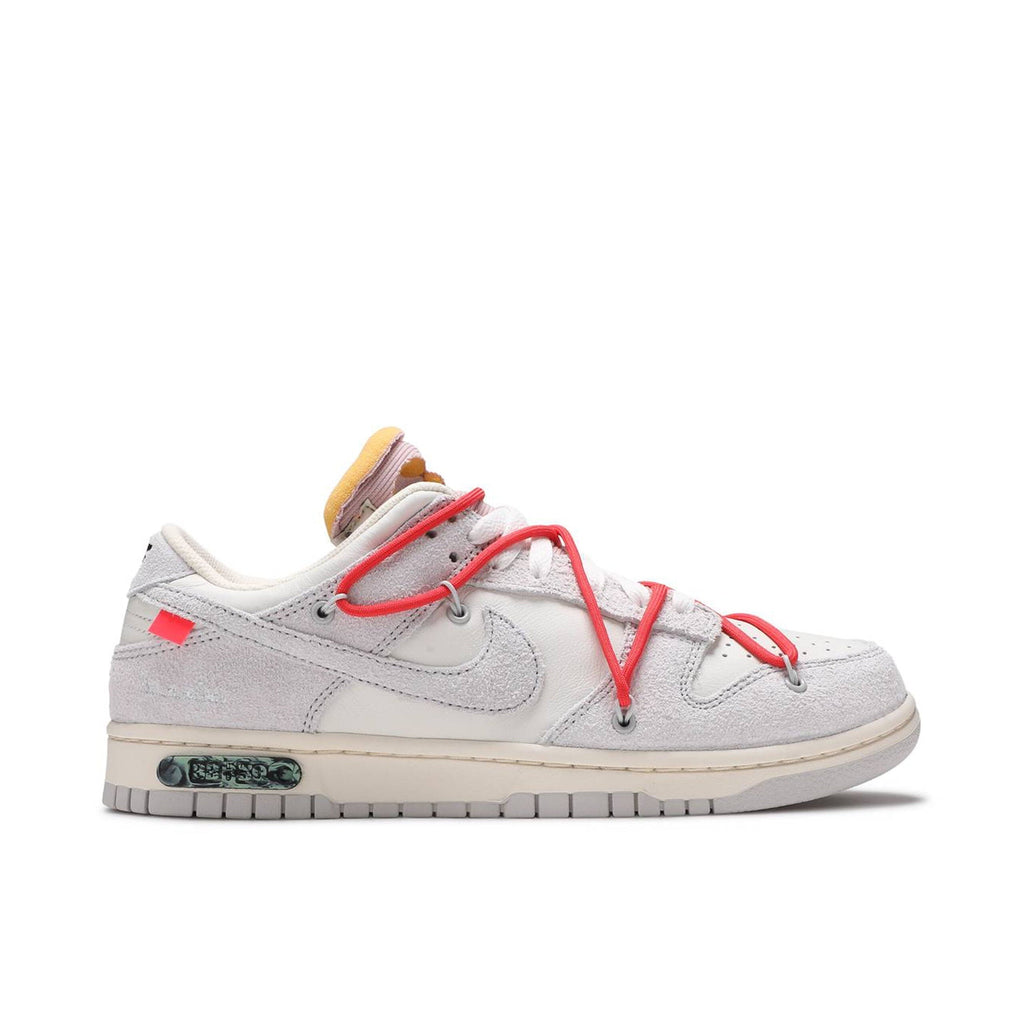 Nike Dunk Low x Off-White Dear Summer - 33 of 50 Sneakers