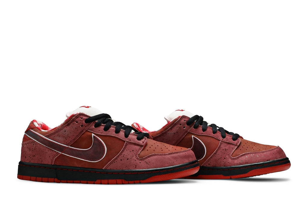 Nike Dunk SB Low Red Lobster Sneakers