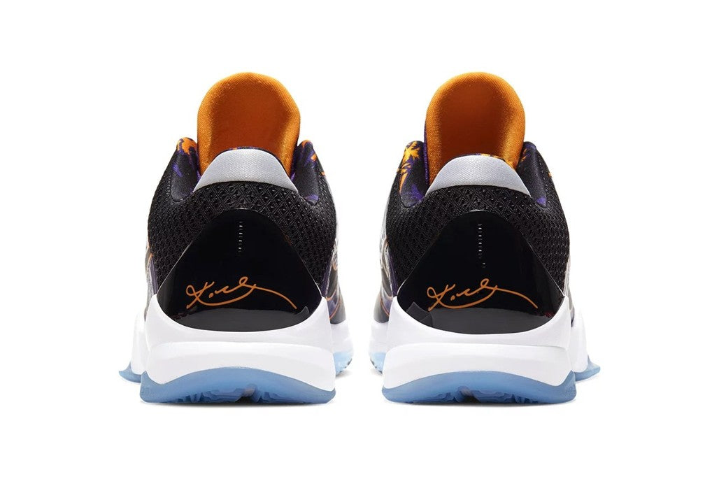 Nike Kobe 5 Protro Lakers Sneakers