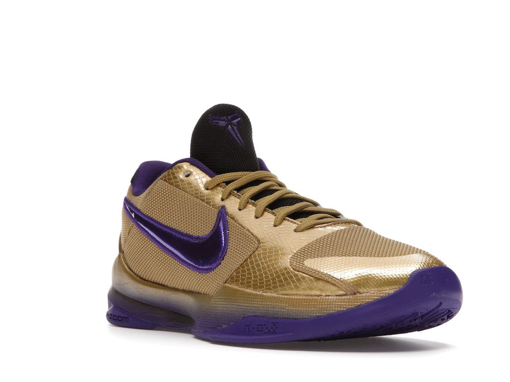 Nike Kobe 5 Protro Undefeated Hall of Fame Sneakers