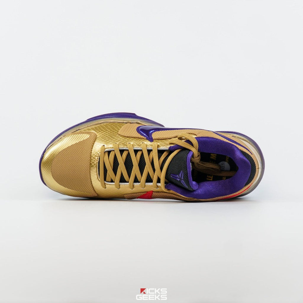 Nike Kobe 5 Protro Undefeated Hall of Fame Sneakers