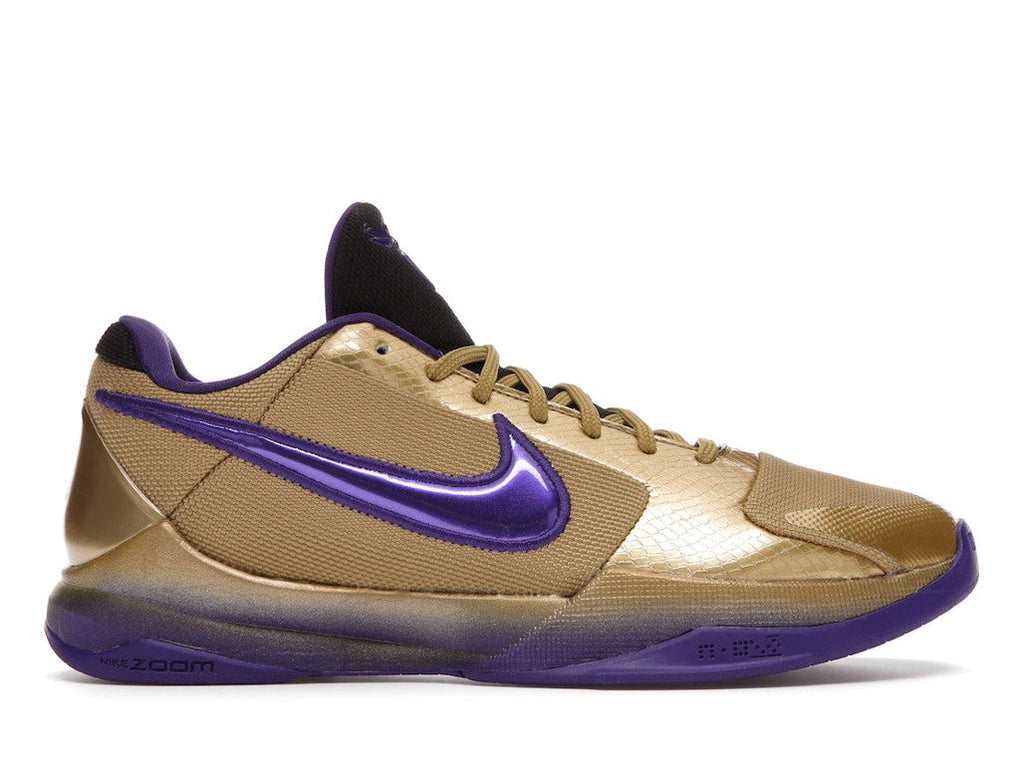 Nike Kobe 5 Protro Undefeated Hall of Fame Sneakers
