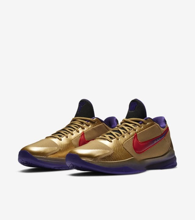 Nike Kobe 5 Protro x Undefeated Hall of Fame Sneakers