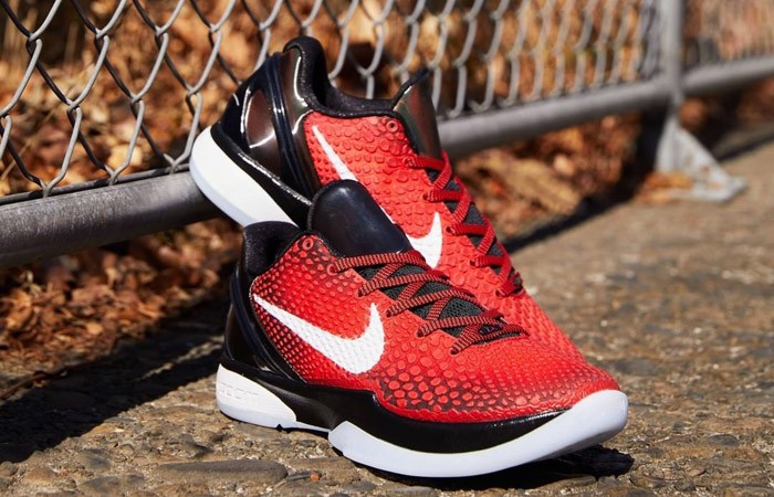 Nike Kobe 6 Protro Challenge Red All-Star (2021) Sneakers