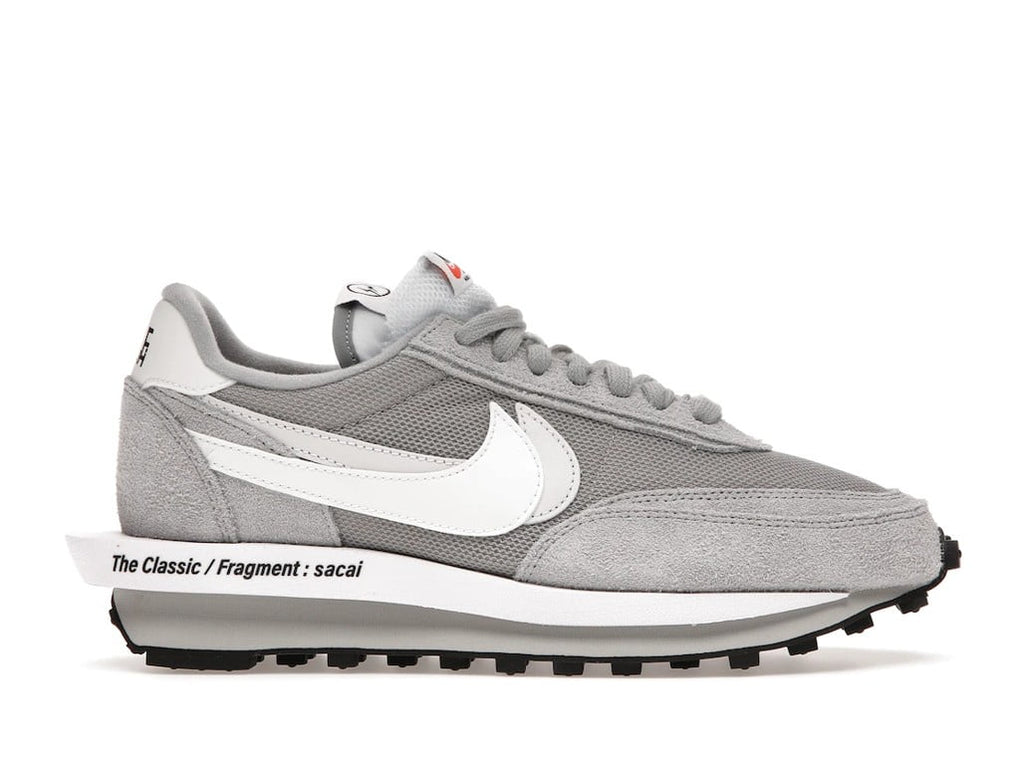 Nike LD Waffle SF sacai Fragment Grey Sneakers